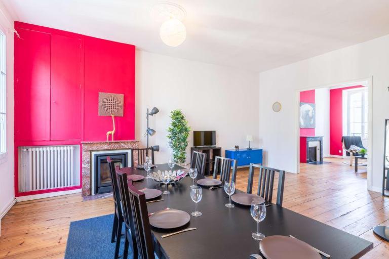 Guestready - Duplex Lumineux Et Spacieux, 7 Personnes Бордо Экстерьер фото