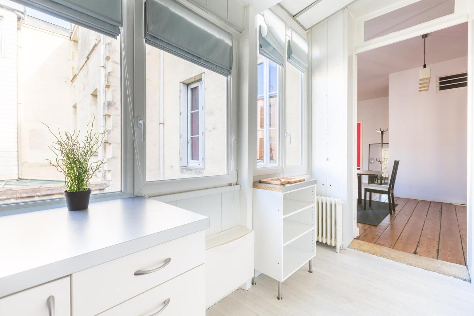 Guestready - Duplex Lumineux Et Spacieux, 7 Personnes Бордо Экстерьер фото