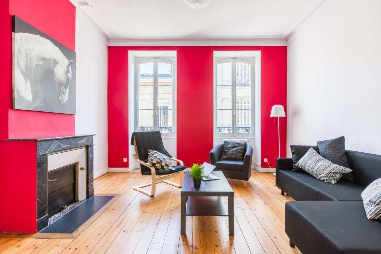 Guestready - Duplex Lumineux Et Spacieux, 7 Personnes Бордо Экстерьер фото